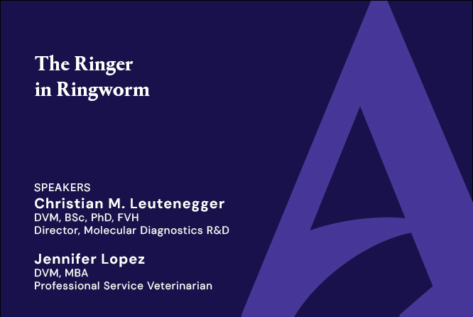 The Ringer in Ringworm