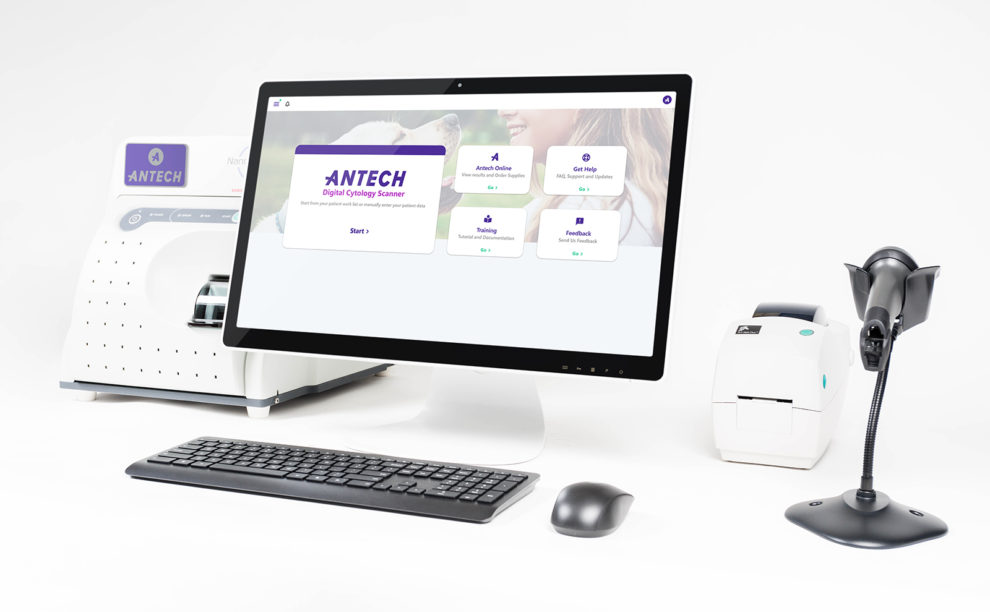 Antech Digital Cytology Scanner Now Available
