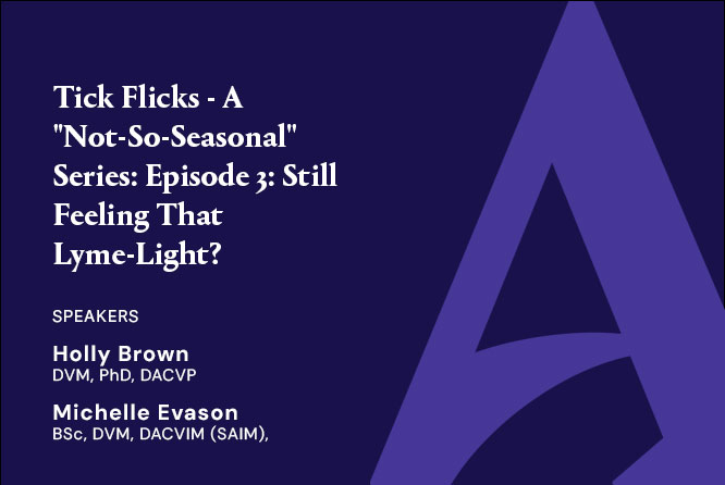 Tick Flicks – A “Not-So-Seasonal” Series: Episode 3: Still Feeling That Lyme-Light?