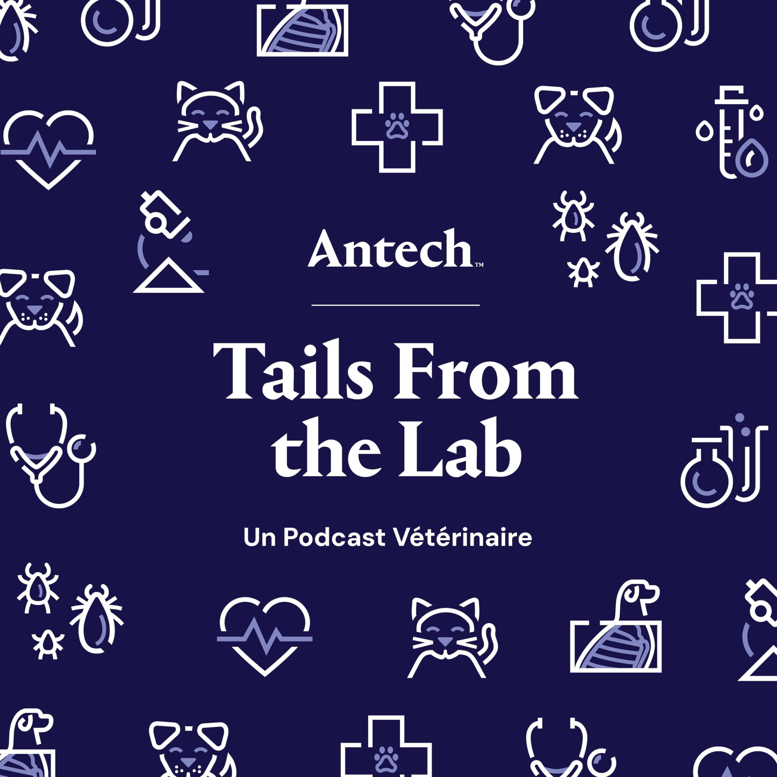 Tails from the Lab cover